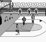 NBA Jam - Tournament Edition (USA, Europe) In game screenshot